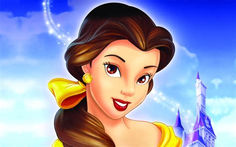 pictures of the princess belle|More.